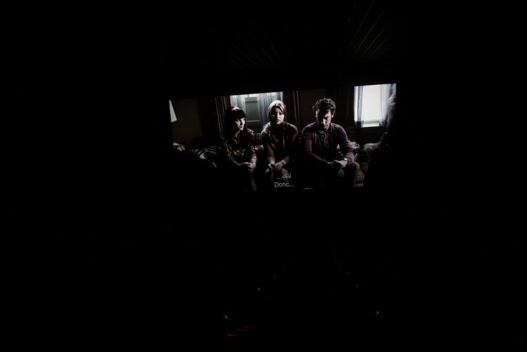 Avant Premiere of The Conjuring